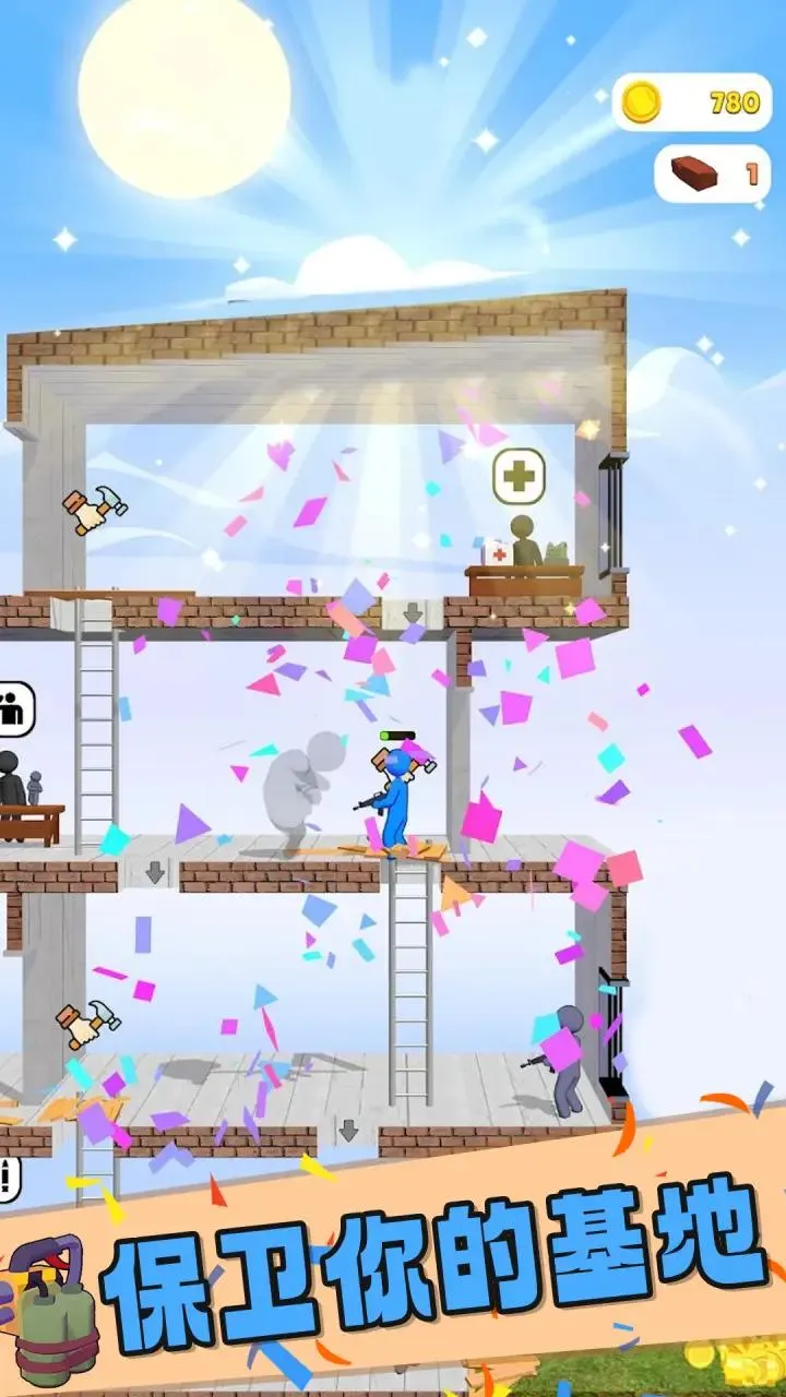 �ƻ轩ʬս2025���ذ�װv1.0.1 �ٷ������ͼ