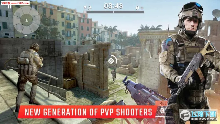 Warface2025ٷv0.2.0 ֻͼ