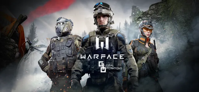 Warface2025ٷv0.2.0 ֻͼ