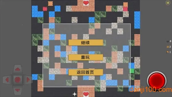 Tank1990(̹�˴�ս)v3.3 ��Ѱ��ͼ