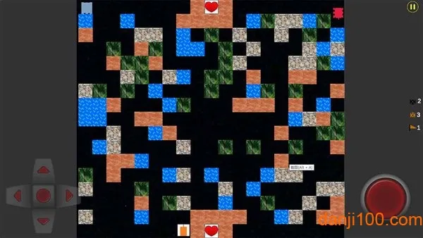 Tank1990(̹�˴�ս)v3.3 ��Ѱ��ͼ