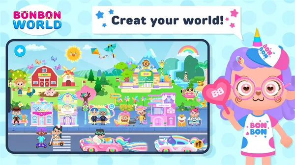 BonBon Life World2025�ٷ����°汾
