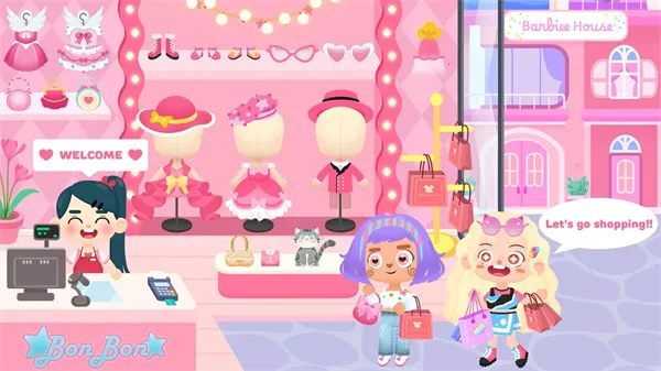 BonBon Life World2025�ٷ����°汾v1.1.0 �ֻ����ͼ