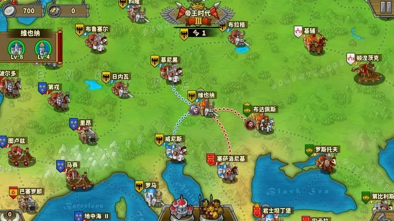 European War 5(����ģ�⾭Ӫ)v1.3.10 �ֻ����ͼ