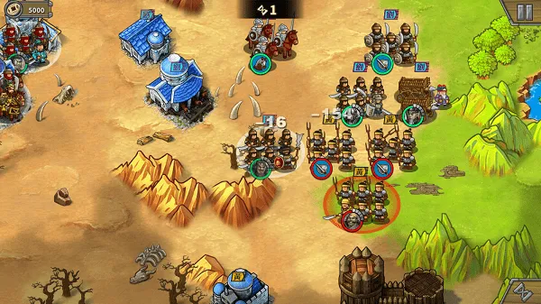 European War 5(����ģ�⾭Ӫ)v1.3.10 �ֻ����ͼ