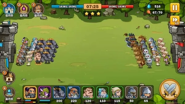 Ӣ۹ս(ս)v1.0.10 ׿ͼ