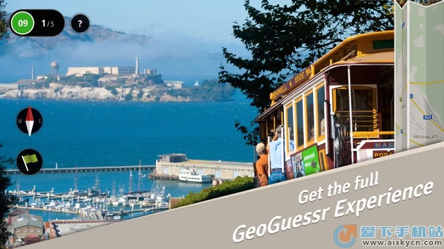 GeoGuessr(λ)v2.8.1 ֻͼ