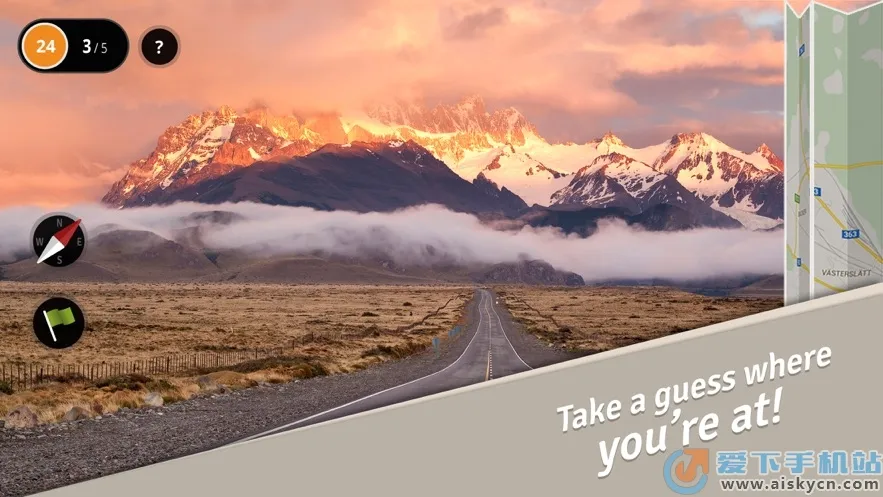 GeoGuessr(λ)v2.8.1 ֻͼ