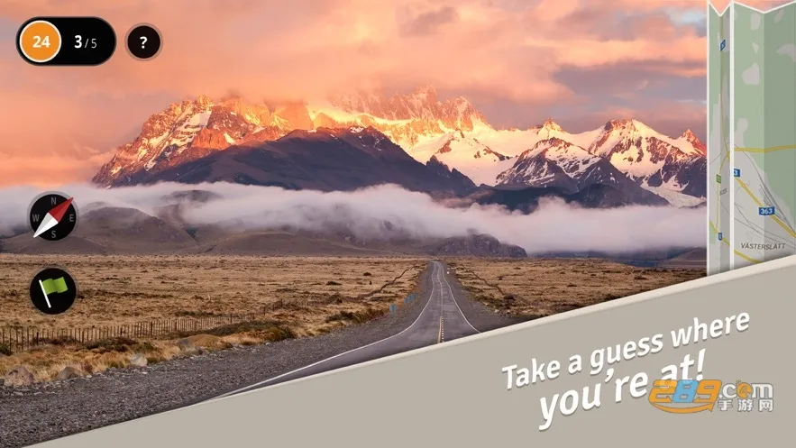 GeoGuessr(λ)v2.8.1 ֻͼ
