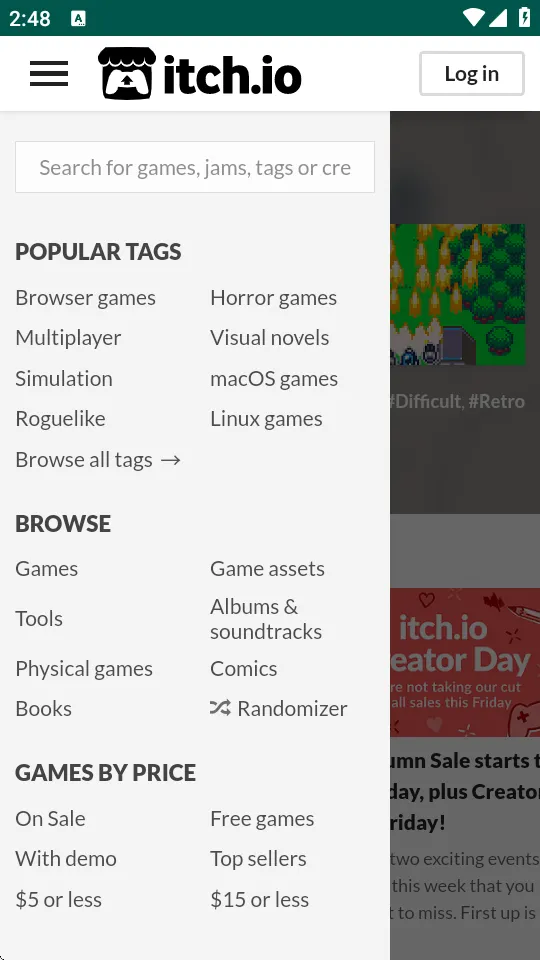 itch2025ٷ°汾v1 ׿ͼ