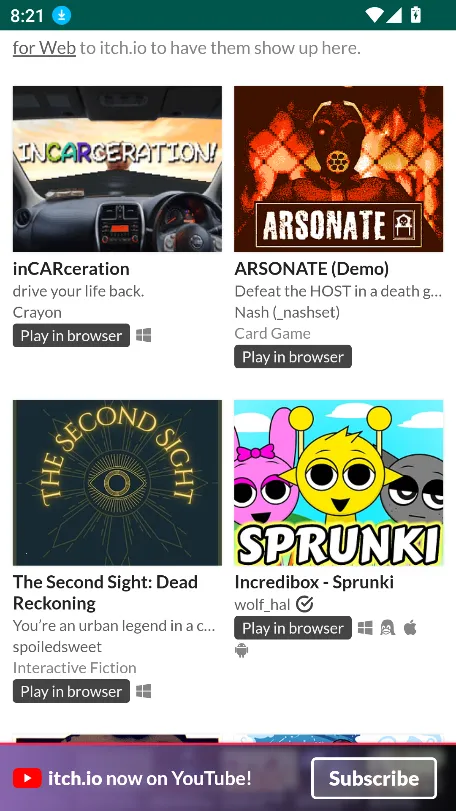 itch2025ٷ°汾v1 ׿ͼ