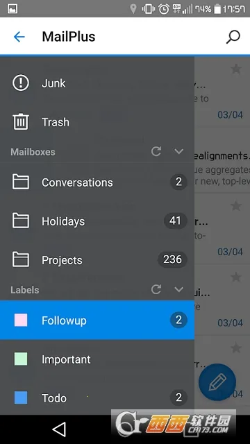 MailPlus2025ٷ°汾v2.4.0 ٷͼ