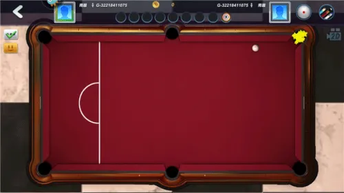 台球风云(台球竞技游) 台球风云(台球竞技游)