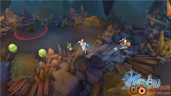 风之大陆(奇幻冒险游) 风之大陆(奇幻冒险游)