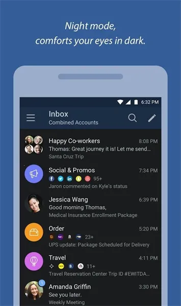live mail(多邮箱管理) live mail(多邮箱管理)