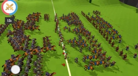 中世纪之战:策略与征伐2025官方最新版本 中世纪之战:策略与征伐2025官方最新版本