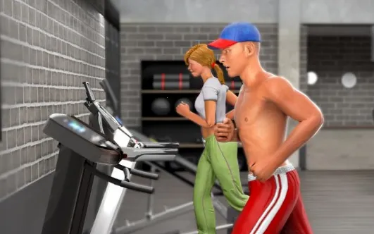 Gym Simulator(Ӫ)