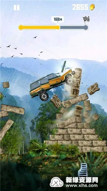 Jump The Car2025ٷv1.4.0 ٷͼ