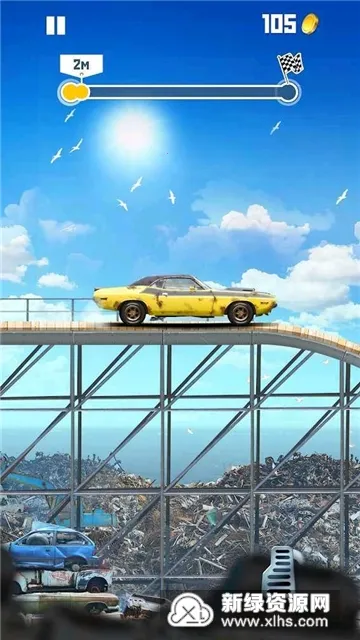 Jump The Car2025ٷv1.4.0 ٷͼ