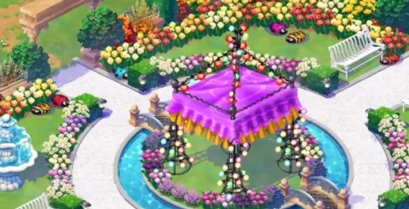 艾米的花园(花园经营游) 艾米的花园(花园经营游)