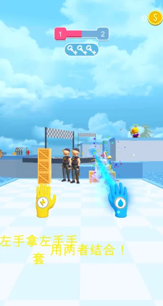 手套传说(特效格斗游) 手套传说(特效格斗游)