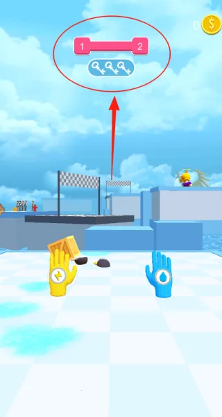 手套传说(特效格斗游) 手套传说(特效格斗游)