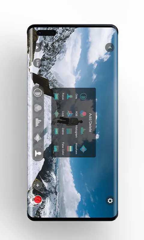 Accsoon SEE(Ƶ¼)v1.3.5 ׿ͼ