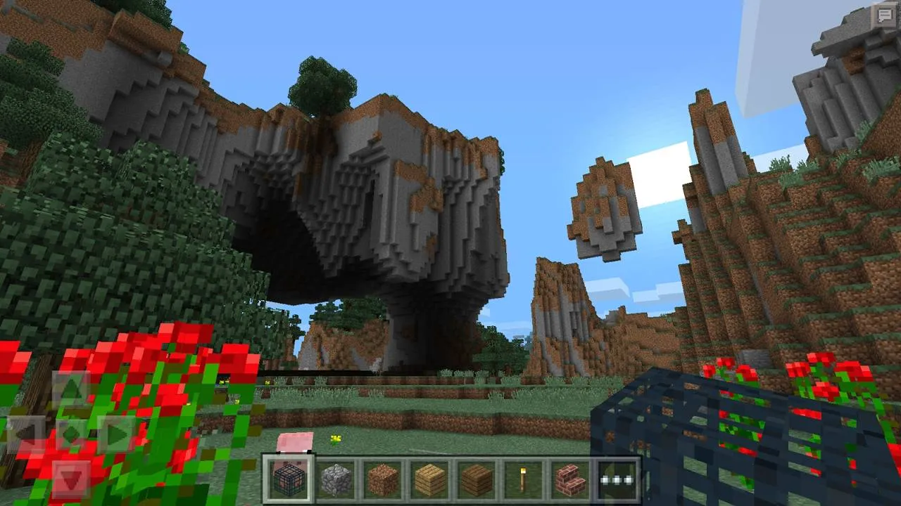 Minecraft(ɳð)v1.21.130.20 ֻͼ