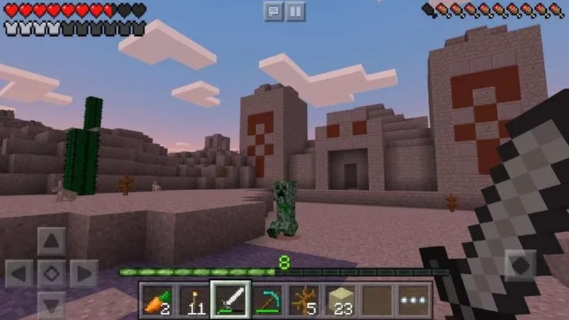 Minecraft(ɳð)v1.21.130.20 ֻͼ