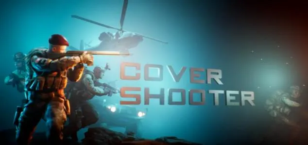 掩护射击(射击对战游) 掩护射击(射击对战游)