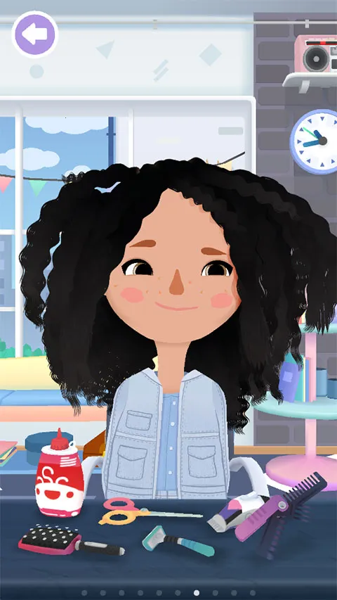 小小理发师2025下载安装 小小理发师2025下载安装