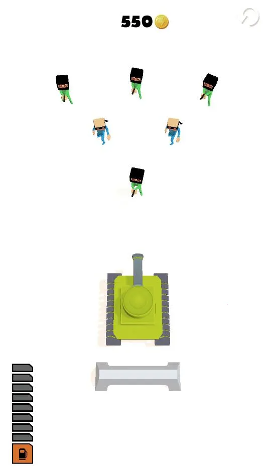 坦克粉碎大作战安卓版手机版 坦克粉碎大作战安卓版手机版