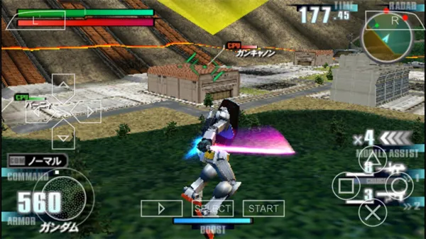 高达vs高达next plus(高达对战) 高达vs高达next plus(高达对战)