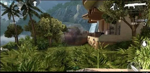 现代战争4(枪战策略游) 现代战争4(枪战策略游)