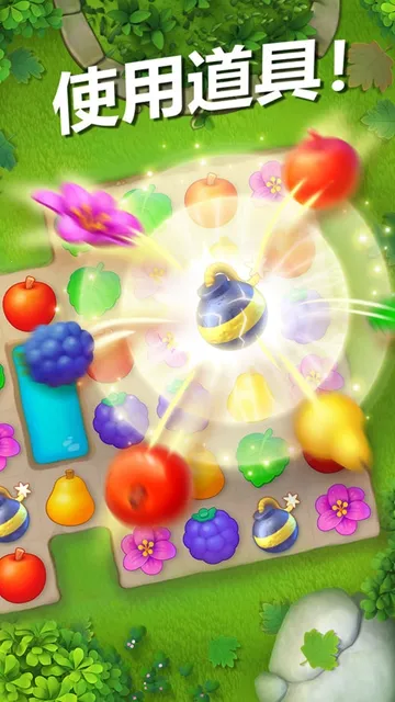 Gardenscapes(԰)v9.1.0 ֻͼ