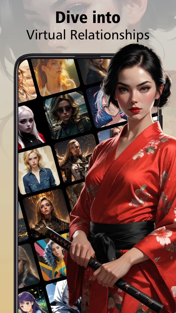 SpicyChat(AIɫԻ)v1.0.79 Ѱͼ