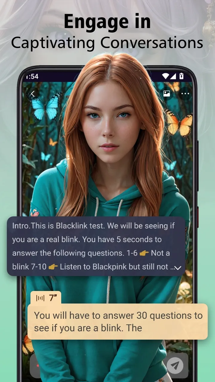 SpicyChat(AIɫԻ)v1.0.79 Ѱͼ