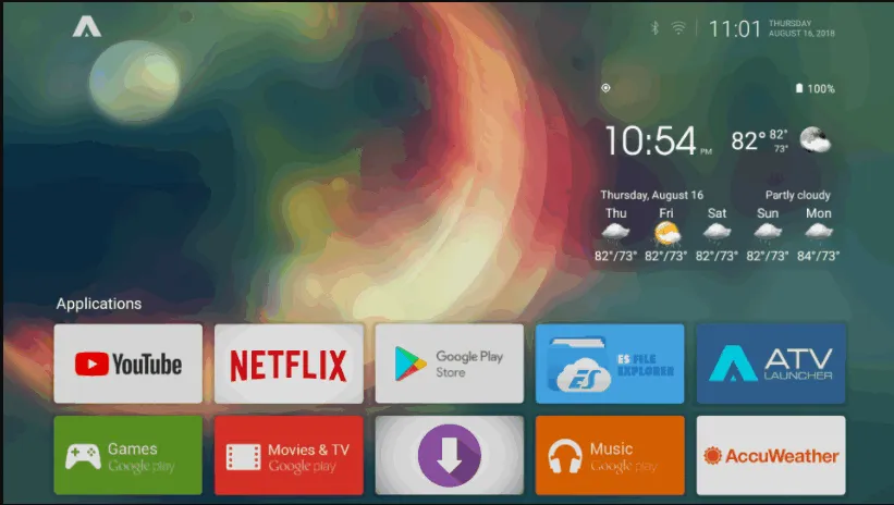 Emotn UI(电视桌面美化) Emotn UI(电视桌面美化)