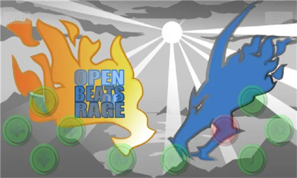 OpenBOR2025ٷ°汾v1.1.1 ֻͼ