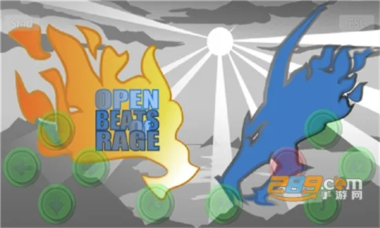 超玩OpenBOR2025官方最新版本 超玩OpenBOR2025官方最新版本