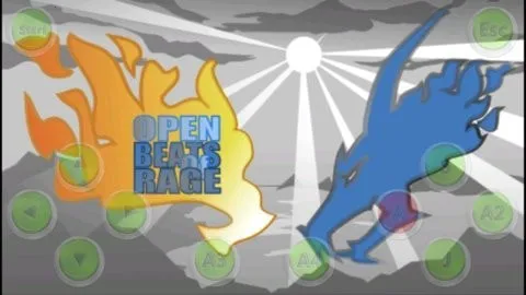 OpenBOR2025ٷ°汾v1.1.1 ֻͼ