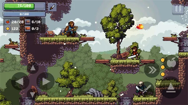 苹果骑士2最新手机版 苹果骑士2最新手机版