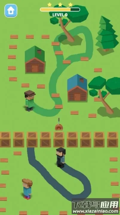 画一条线回家Draw To Go Home - Draw a最新手机版 画一条线回家Draw To Go Home - Draw a最新手机版