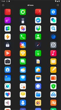 ColorOS图标包最新手机版 ColorOS图标包最新手机版
