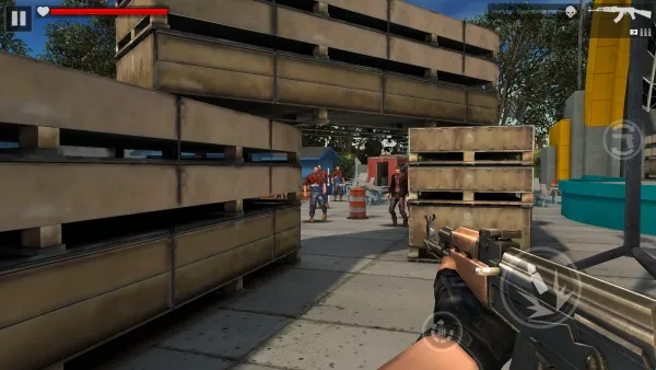 火线末日僵尸最新手机版 火线末日僵尸最新手机版