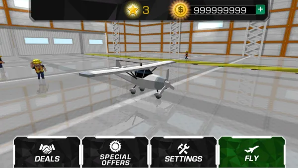 轻松飞行模拟器(飞行游戏体验) 轻松飞行模拟器(飞行游戏体验)