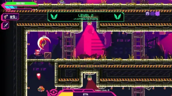 莉亚黑客命运(机械肉鸽射击) 莉亚黑客命运(机械肉鸽射击)