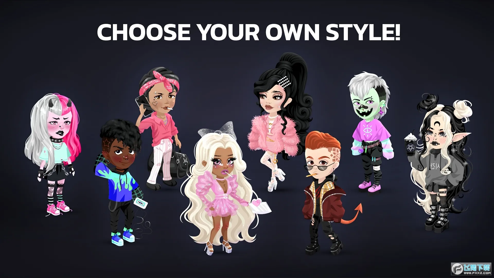 Highrise(Ԫ罻)v4.2.2 ٷͼ