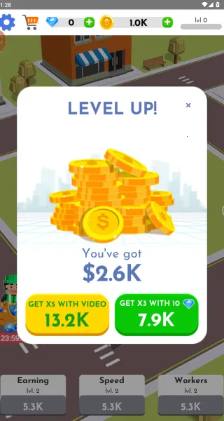 ֹģ⹤(Ӫ)v2.35 ׿ͼ