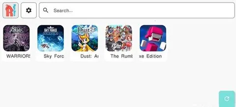 kenjinx(Ϸģ)v2.0.4 Ѱͼ